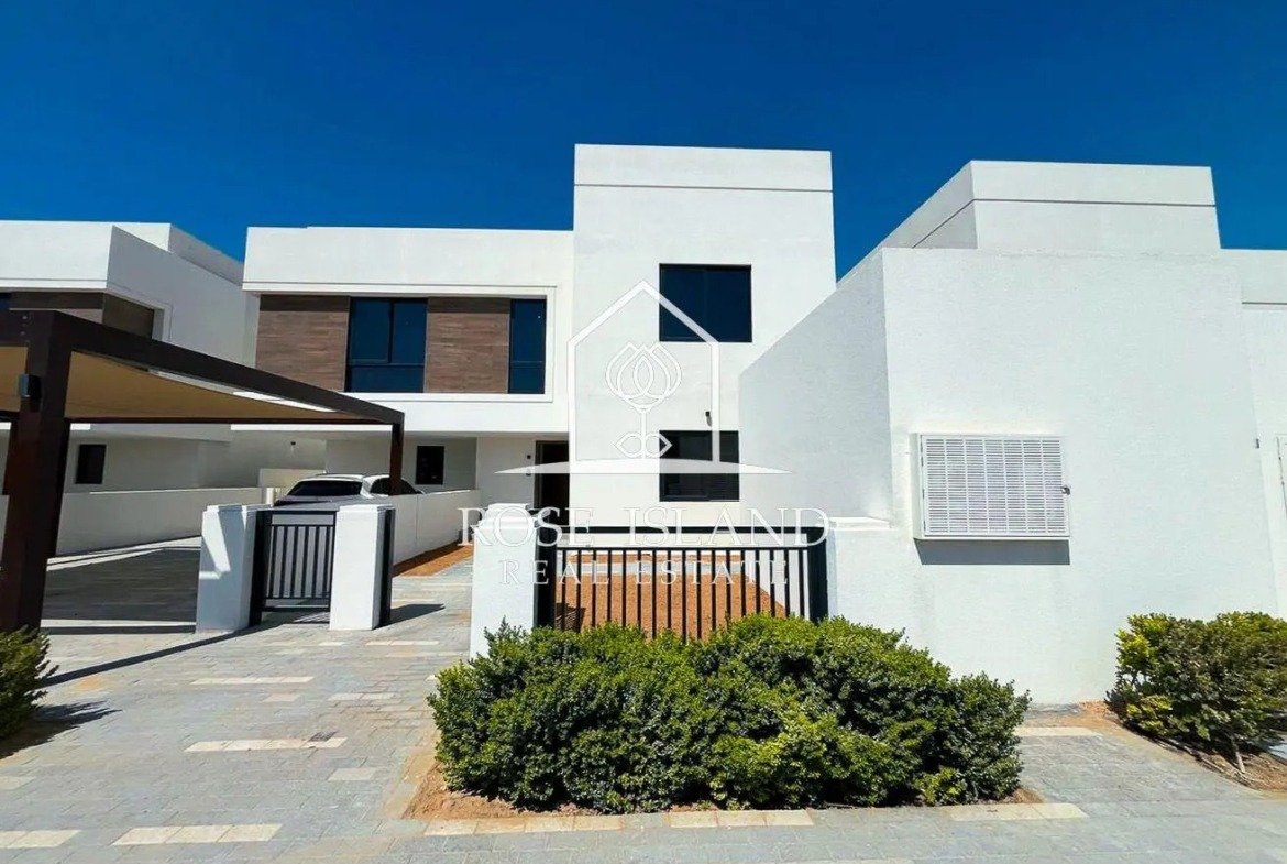 Villa in Abu Dhabi
