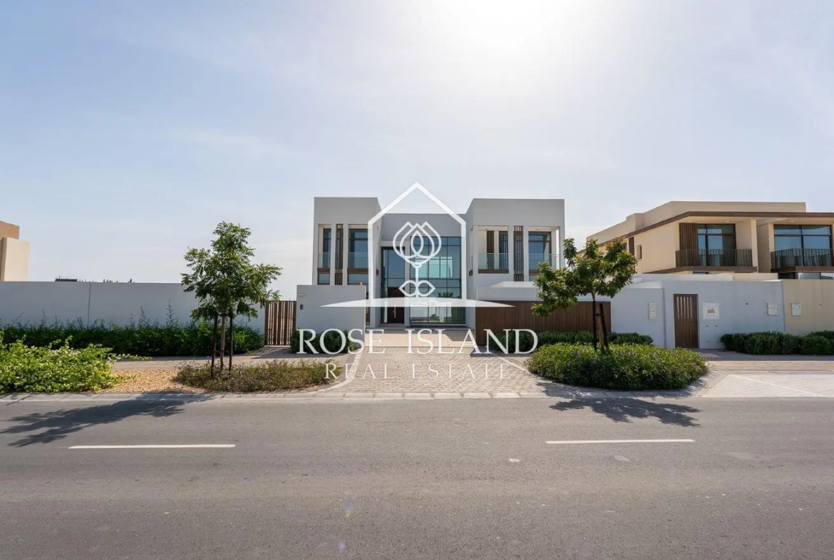 Villa in Abu Dhabi
