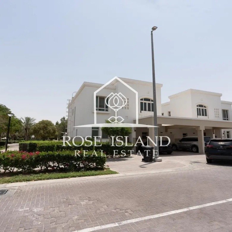 Villa in Abu Dhabi