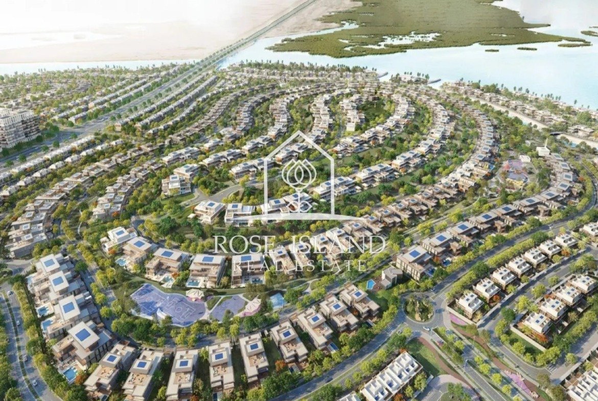 Townhouse in Abu Dhabi