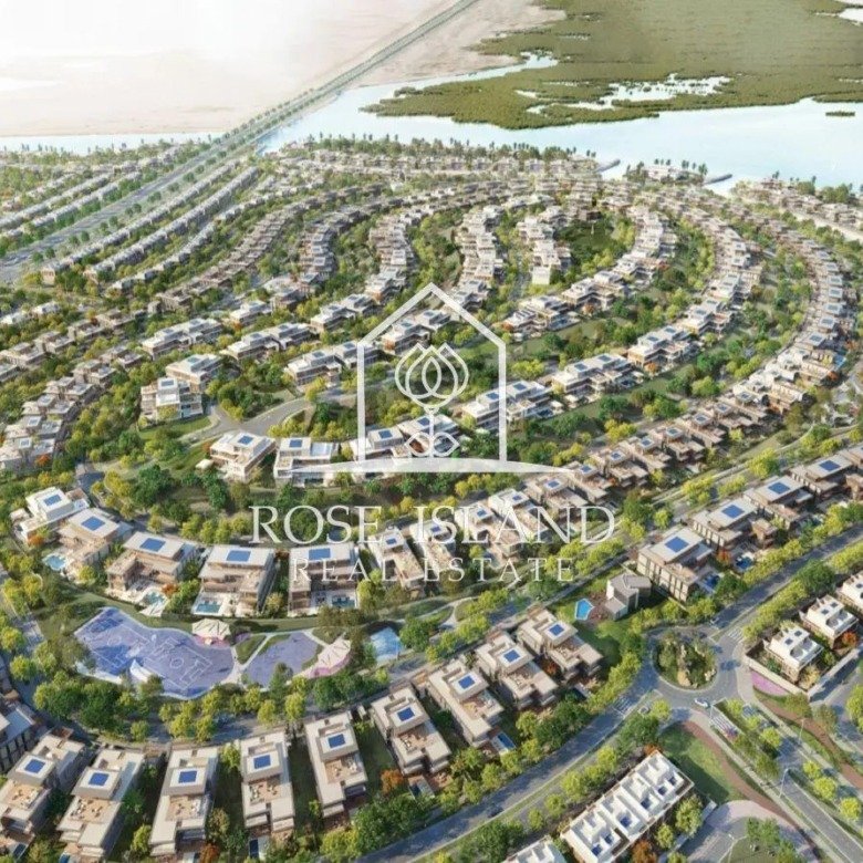 Townhouse in Abu Dhabi