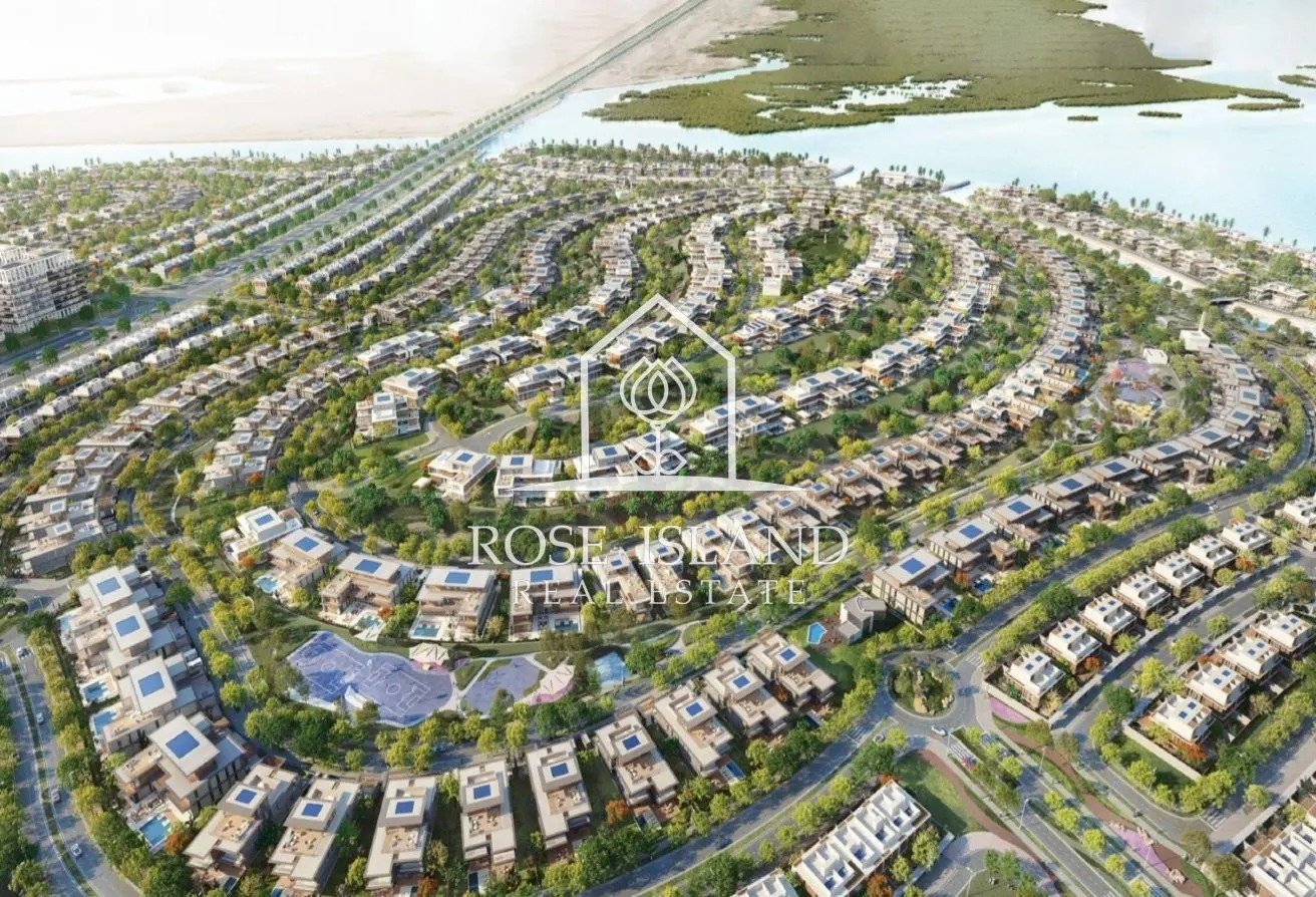 Townhouse in Abu Dhabi
