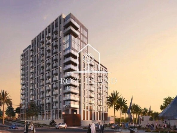 Studio in Abu Dhabi