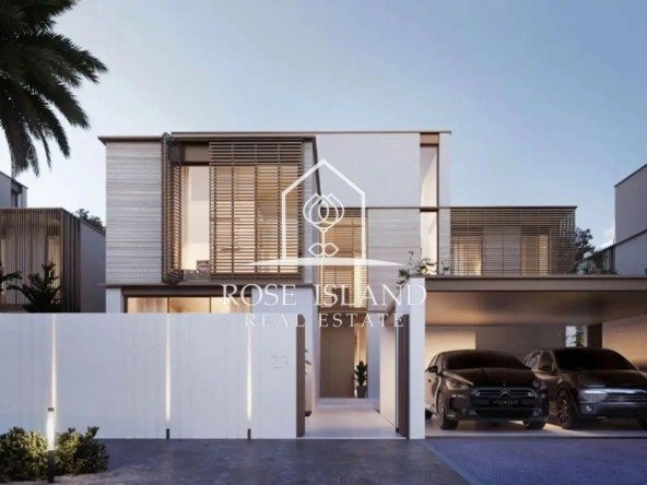 Villa in Abu Dhabi