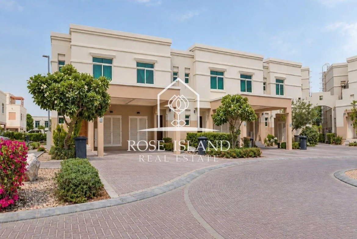 Townhouse in Abu Dhabi