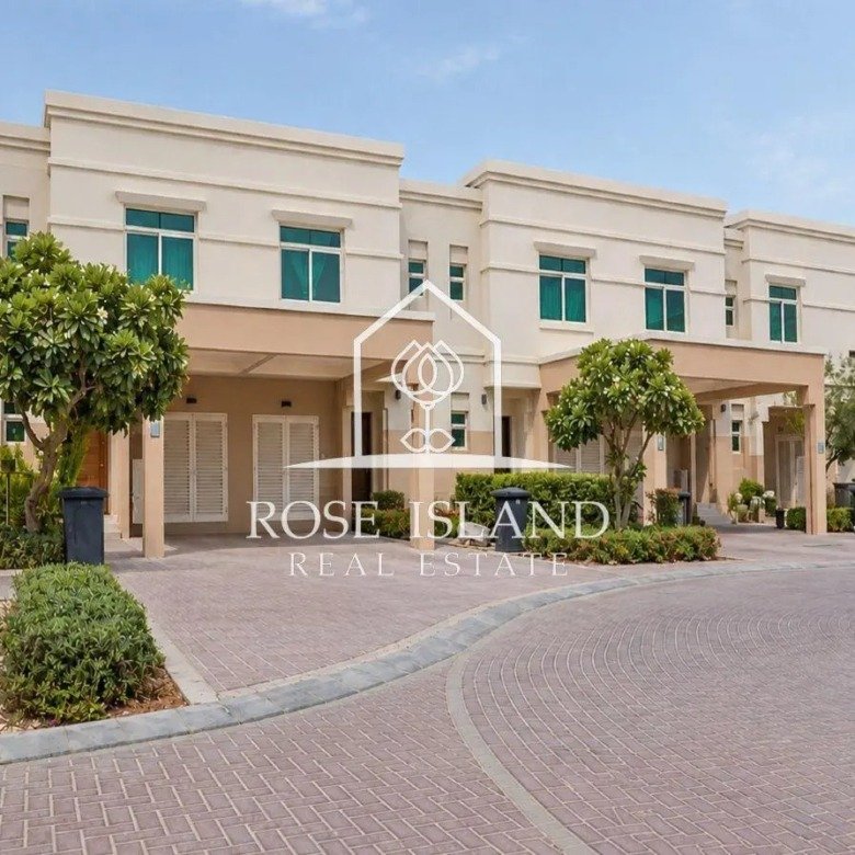 Townhouse in Abu Dhabi