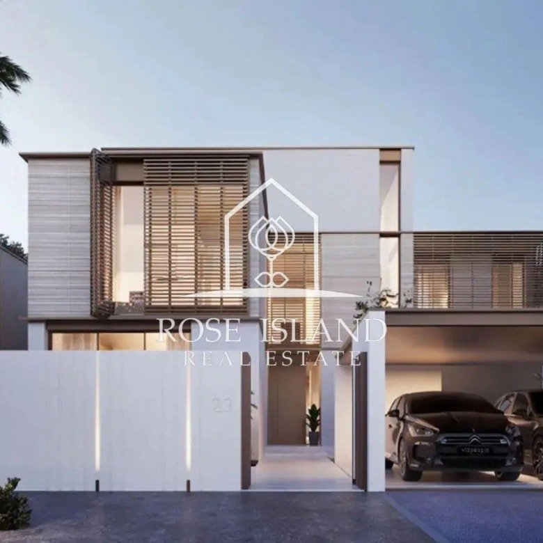 Villa in Abu Dhabi