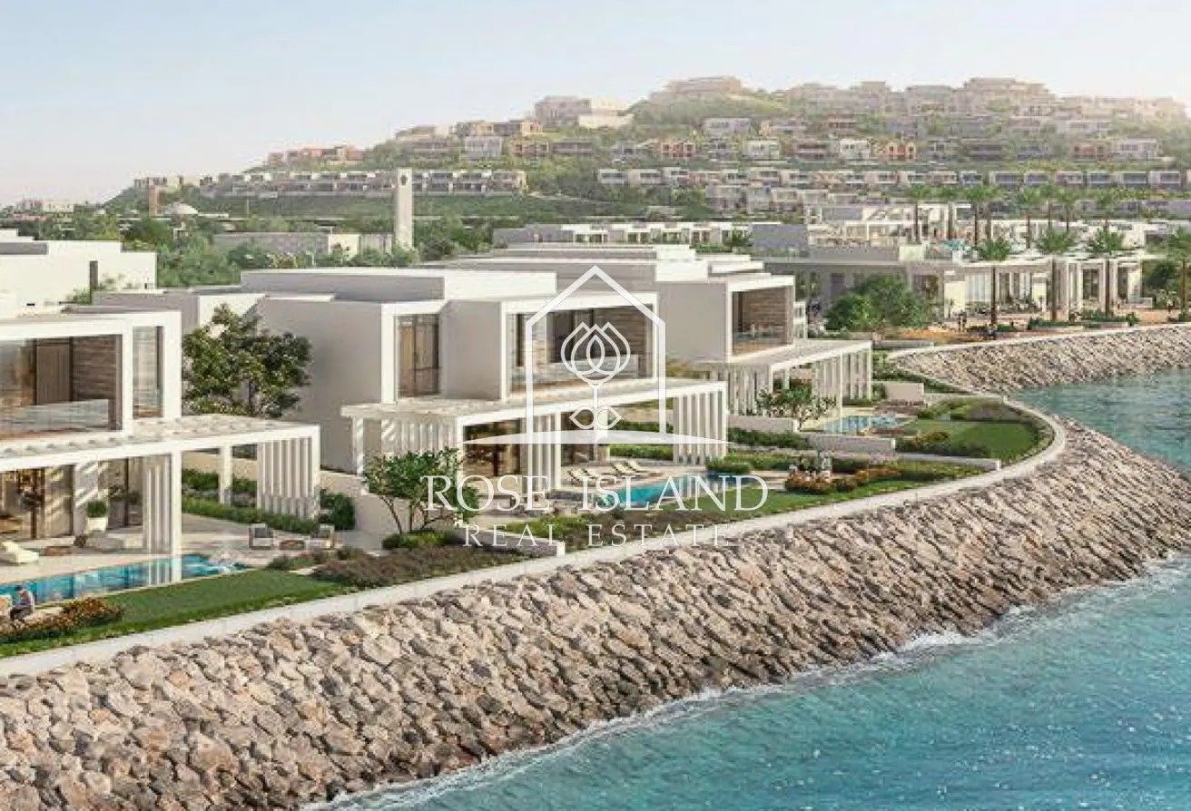 Villa in Abu Dhabi