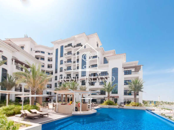 Apartment in Abu Dhabi