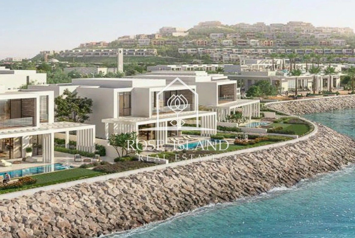 Villa in Abu Dhabi