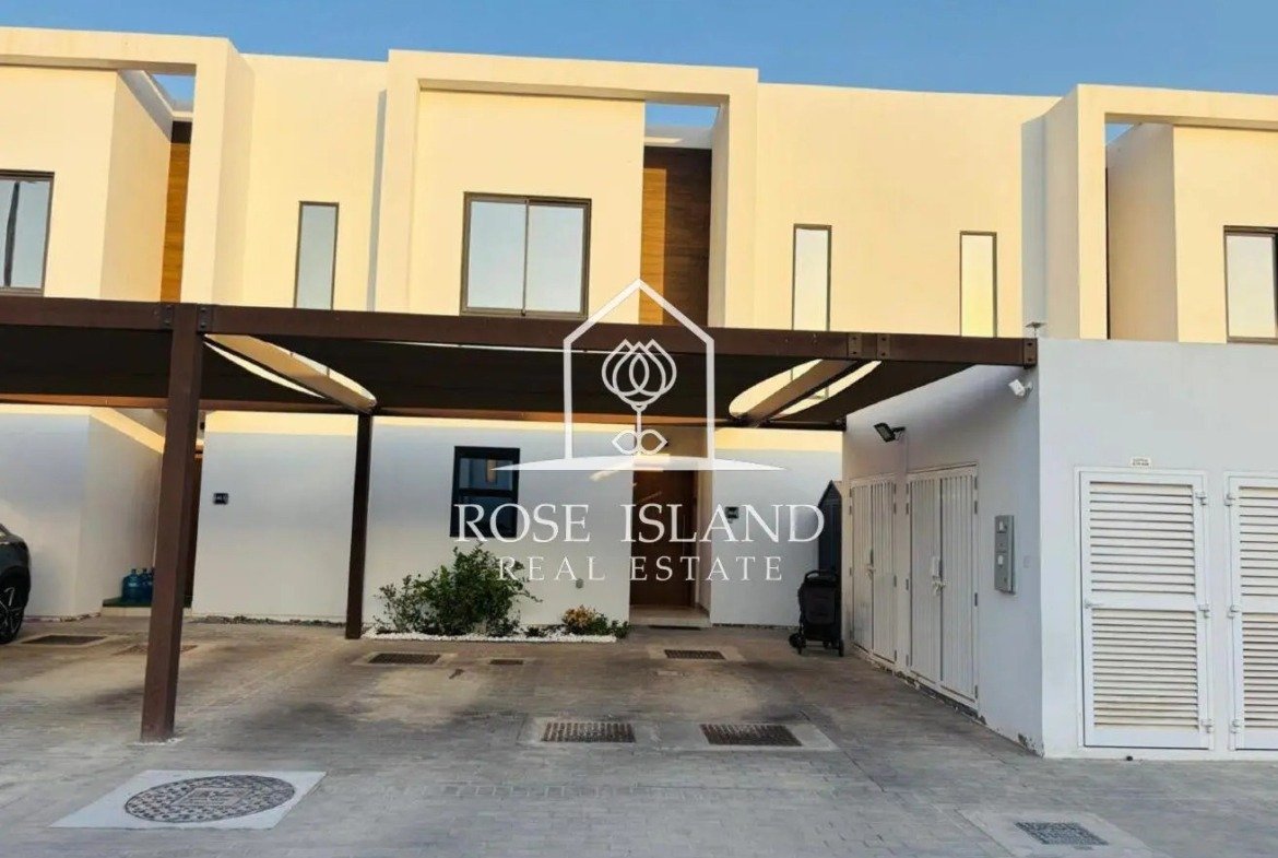 Townhouse in Abu Dhabi
