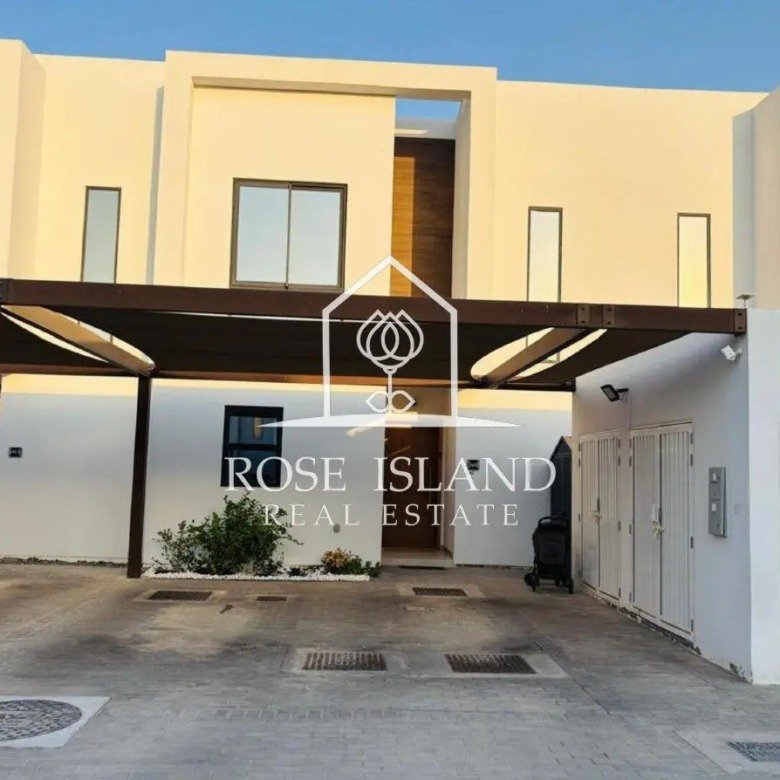 Townhouse in Abu Dhabi