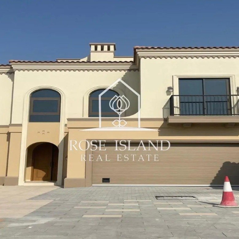 Villa in Abu Dhabi