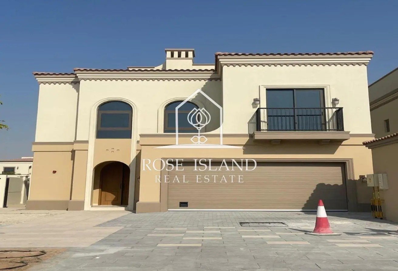 Villa in Abu Dhabi