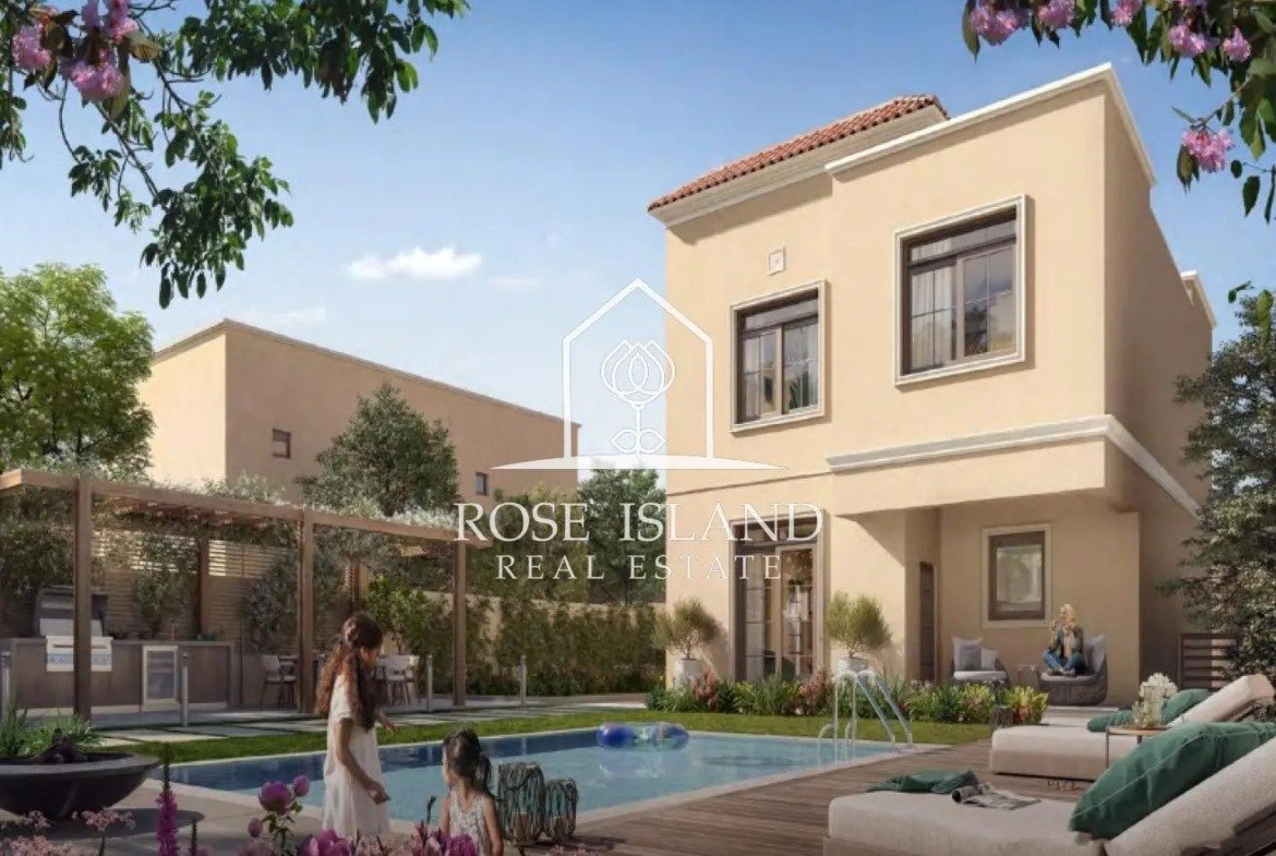 Villa in Abu Dhabi