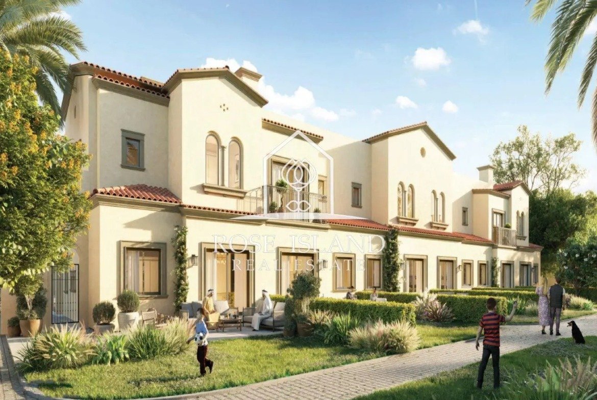 Townhouse in Abu Dhabi
