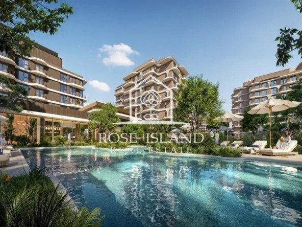 Apartment in Abu Dhabi