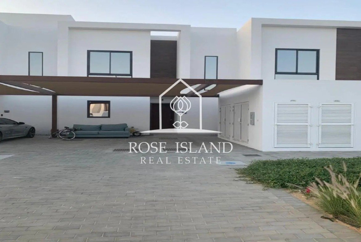 Townhouse in Abu Dhabi