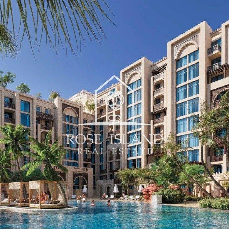 Duplex in Abu Dhabi