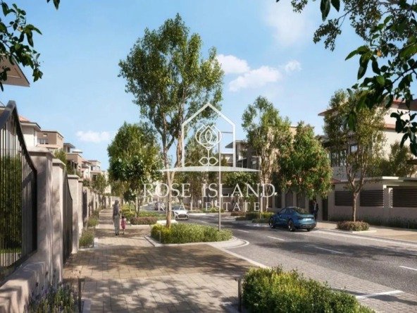 Land in Abu Dhabi
