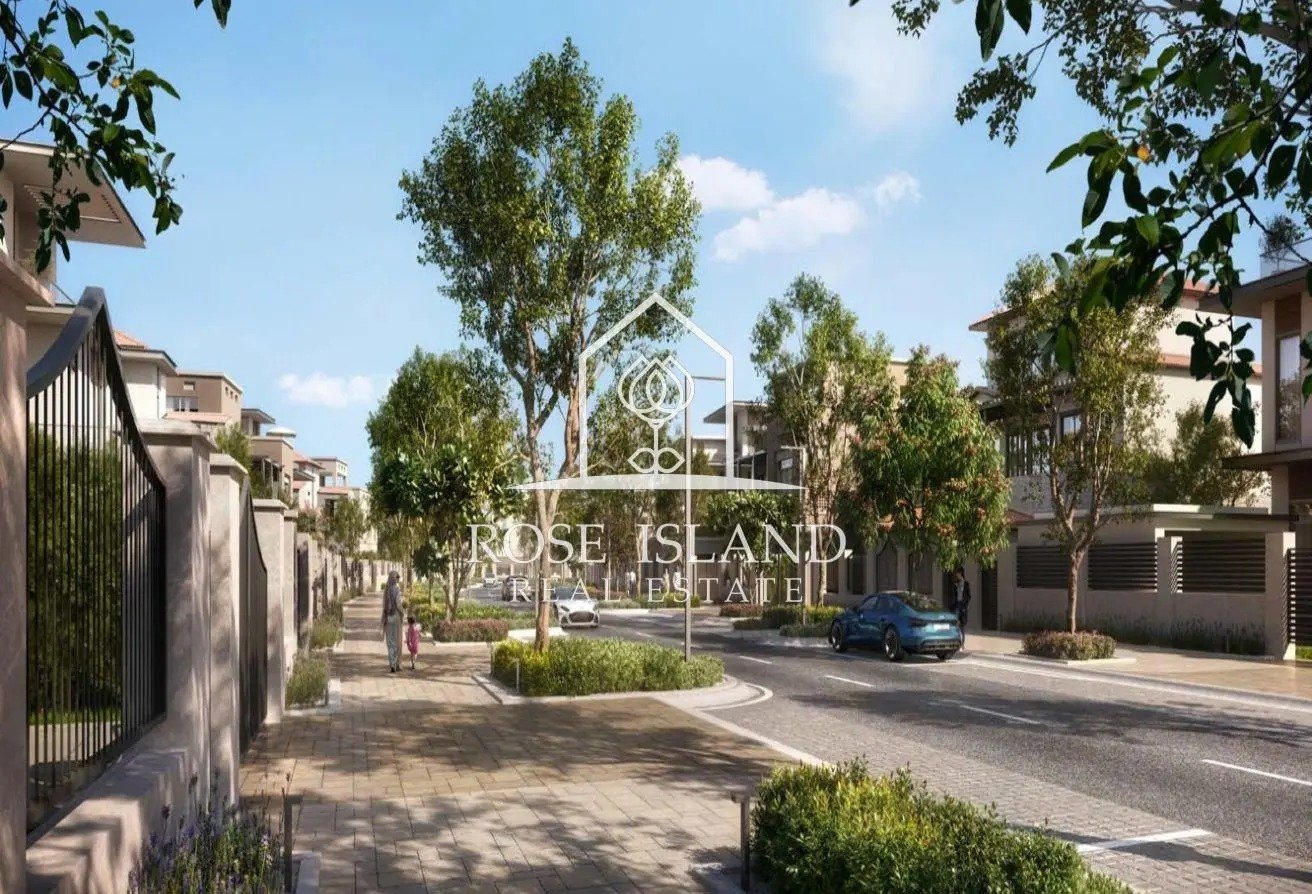 Land in Abu Dhabi