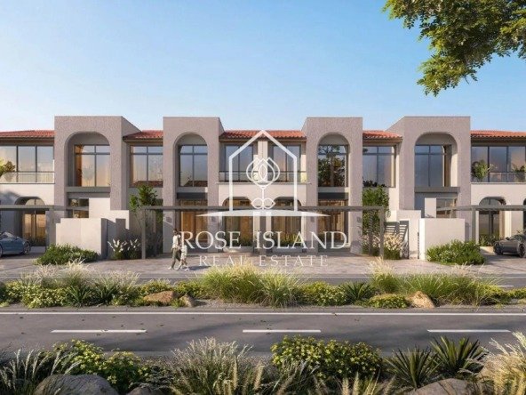 Townhouse in Abu Dhabi