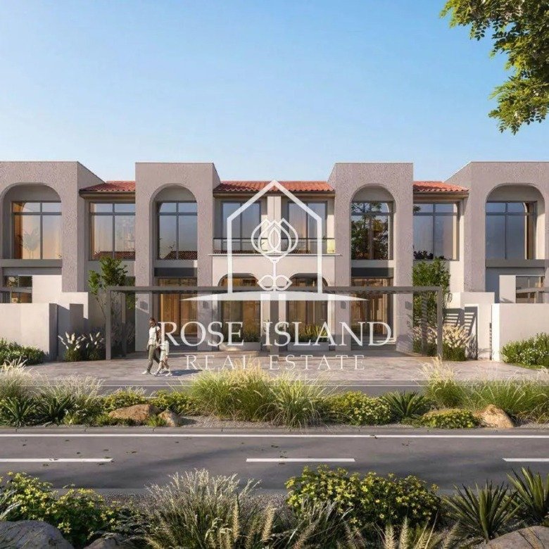 Townhouse in Abu Dhabi
