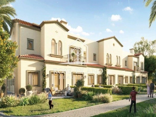 Townhouse in Abu Dhabi