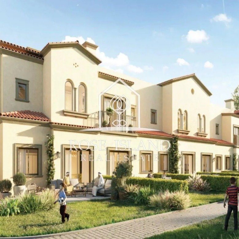Townhouse in Abu Dhabi