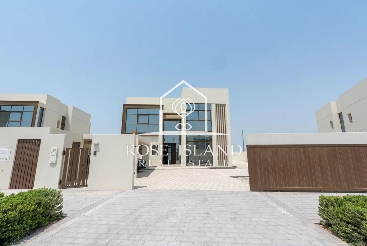 Villa in Abu Dhabi