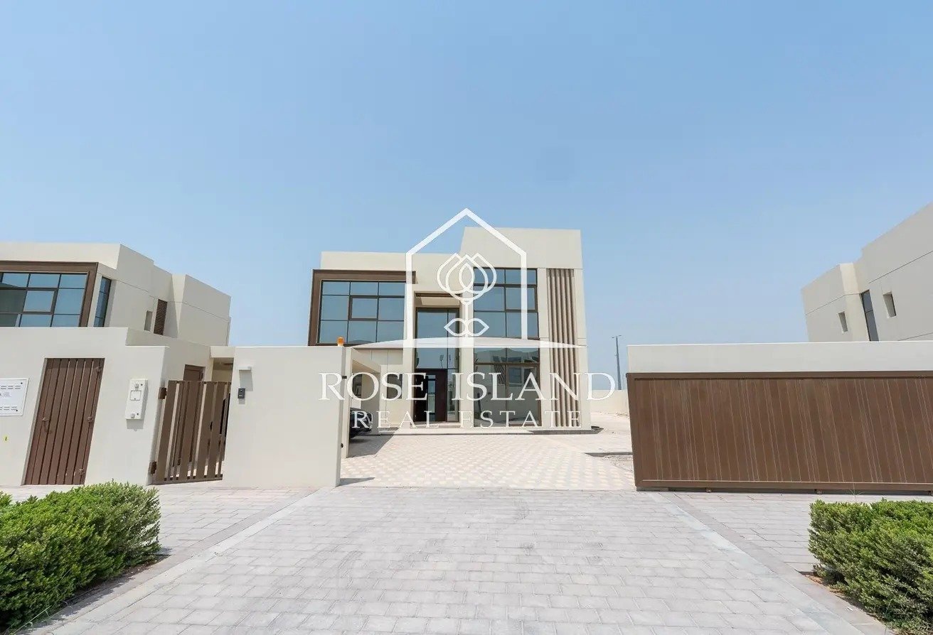 Villa in Abu Dhabi