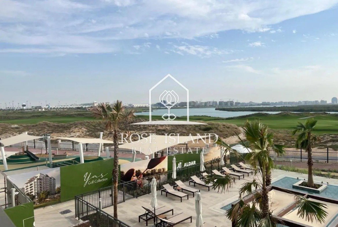 Apartment in Abu Dhabi