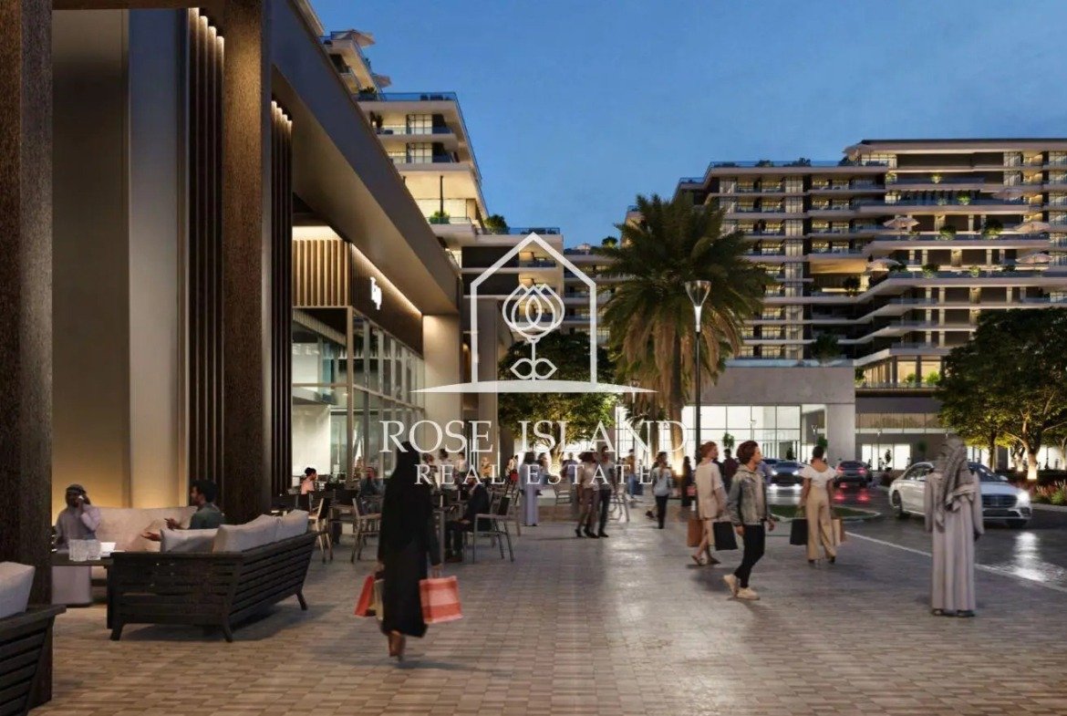 Apartment in Abu Dhabi