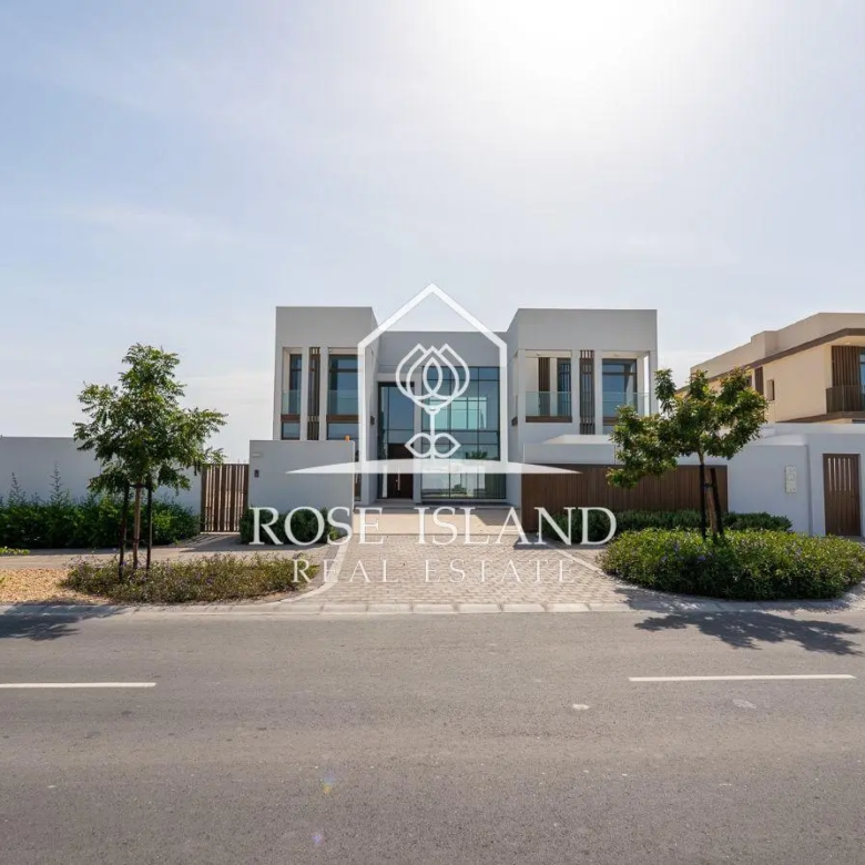 Villa in Abu Dhabi