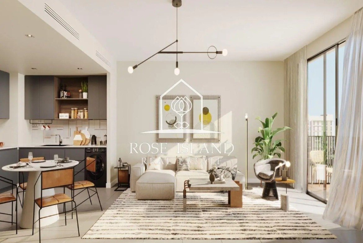 Apartment in Abu Dhabi
