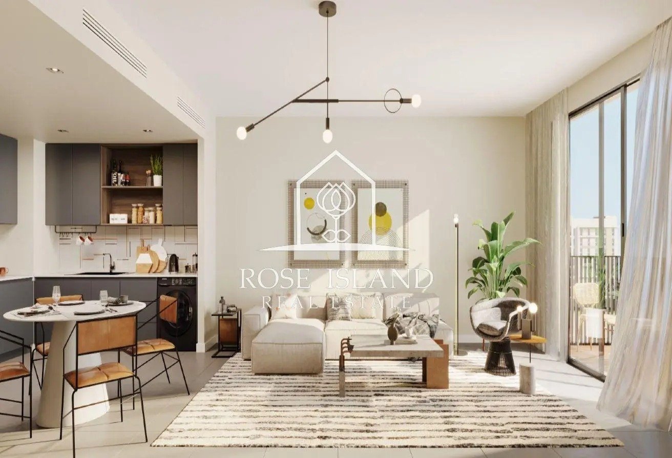 Apartment in Abu Dhabi