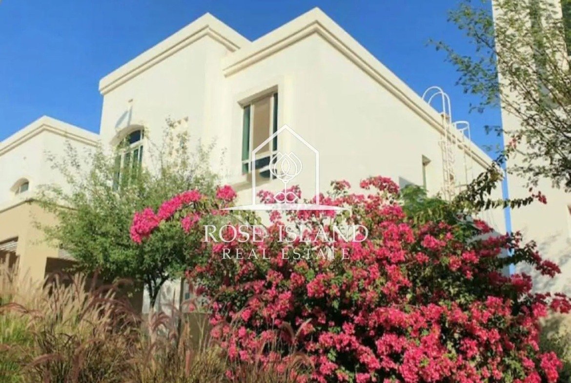 Villa in Abu Dhabi
