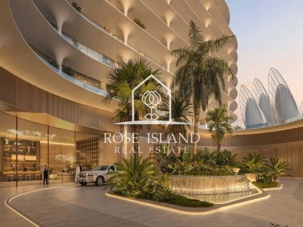 Apartment in Abu Dhabi