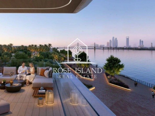 Apartment in Abu Dhabi