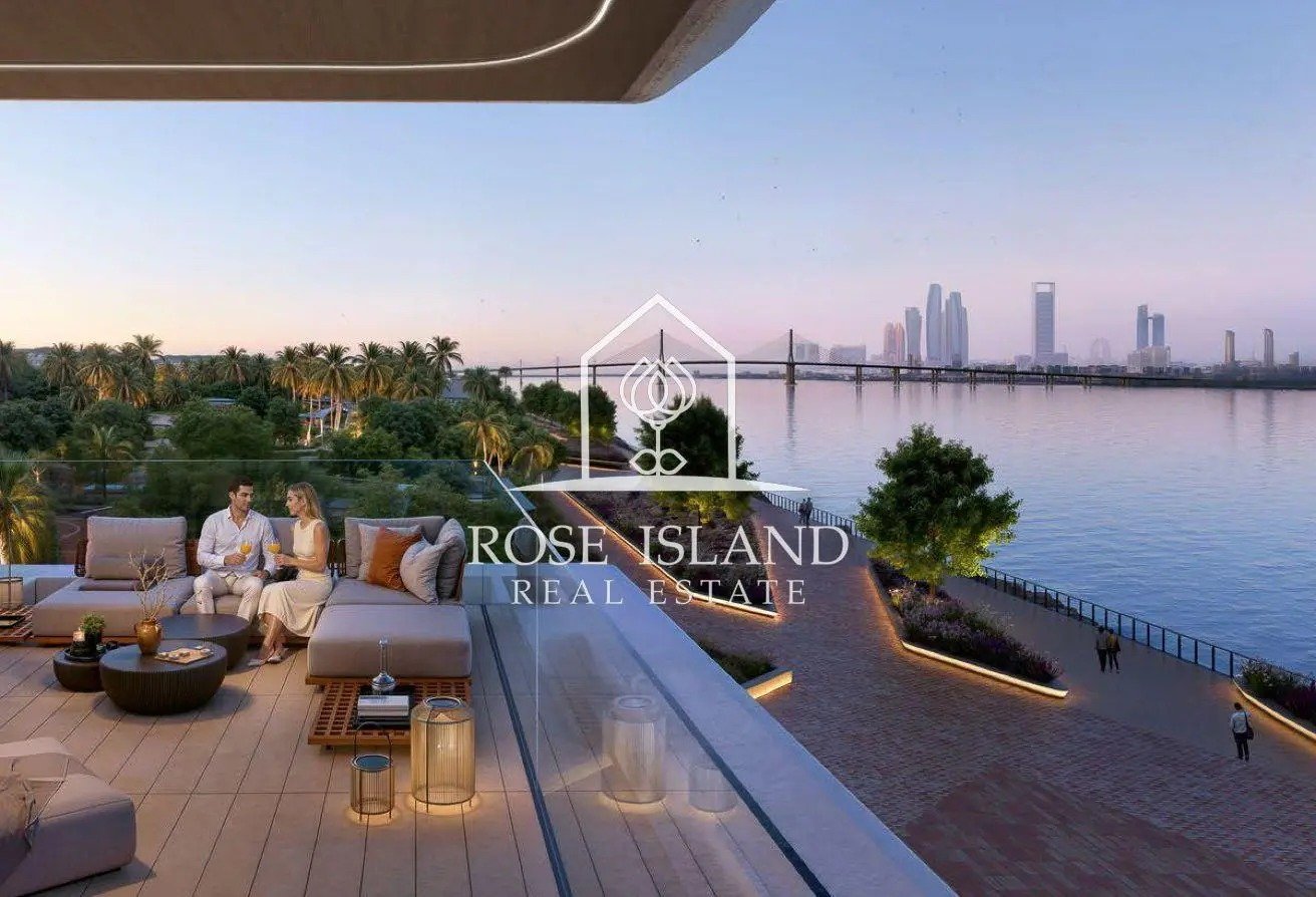 1 Apartment in Abu Dhabi