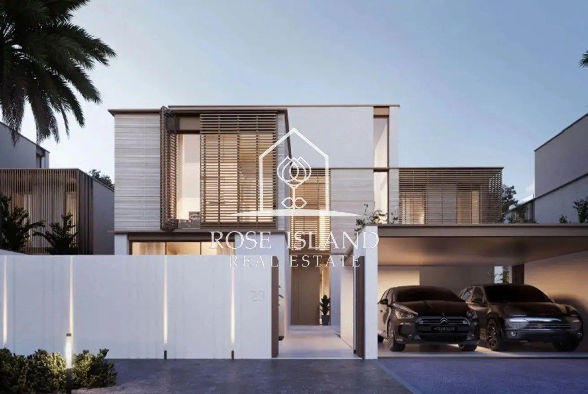Villa in Abu Dhabi