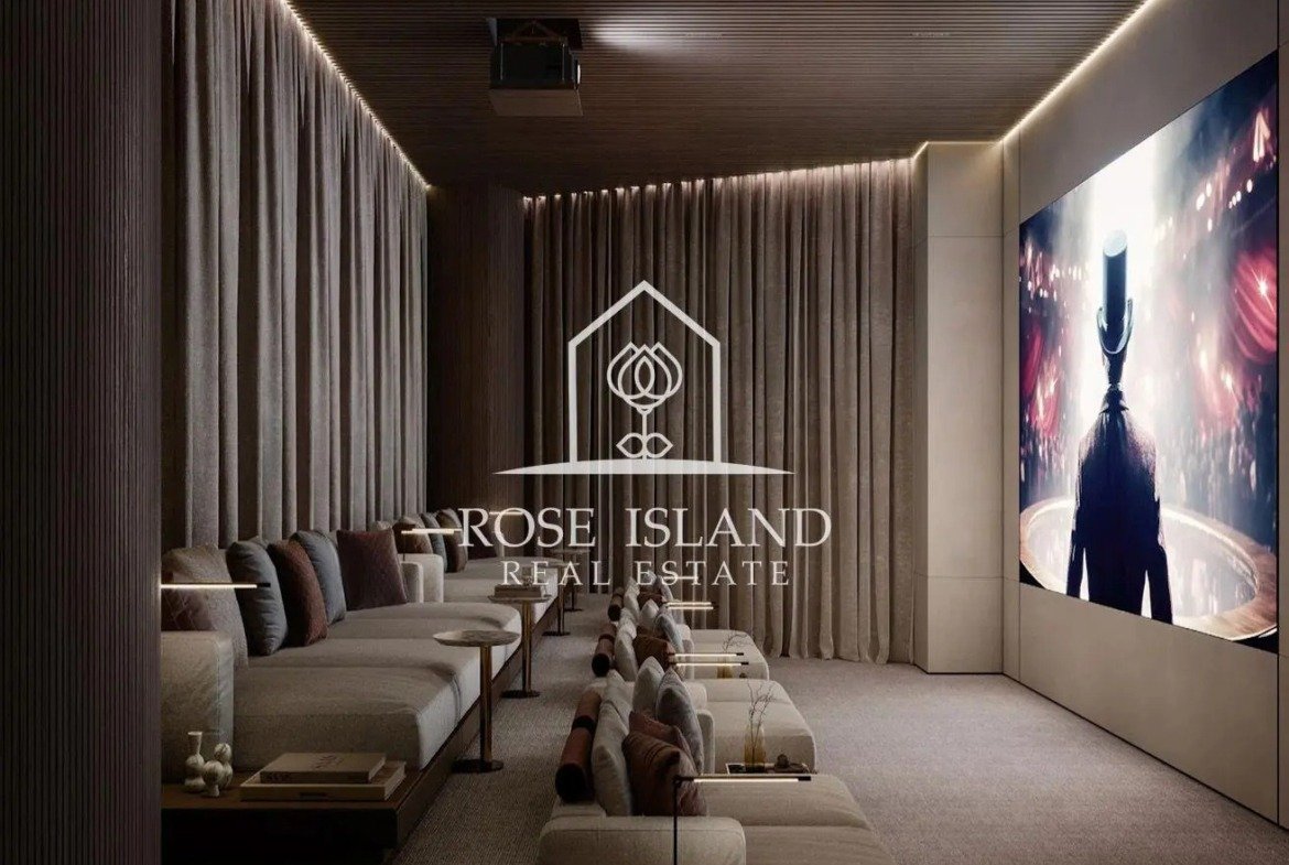 Apartment in Abu Dhabi