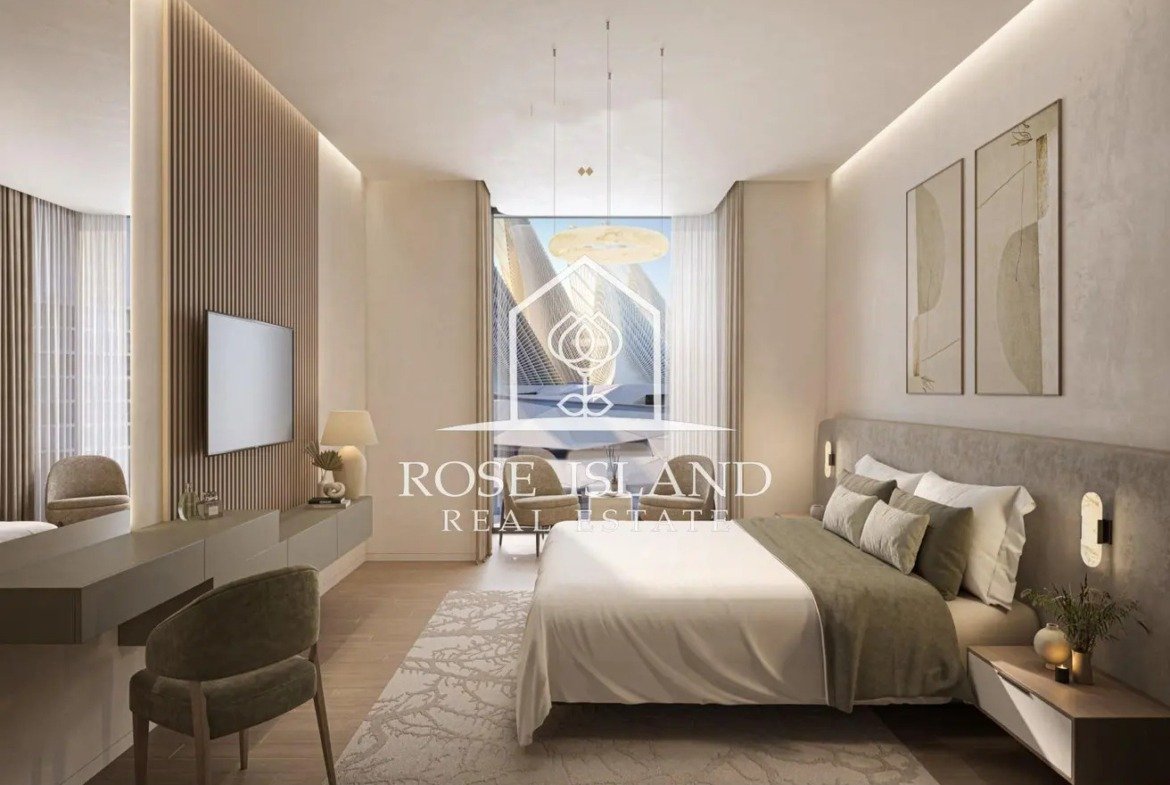 Apartment in Abu Dhabi