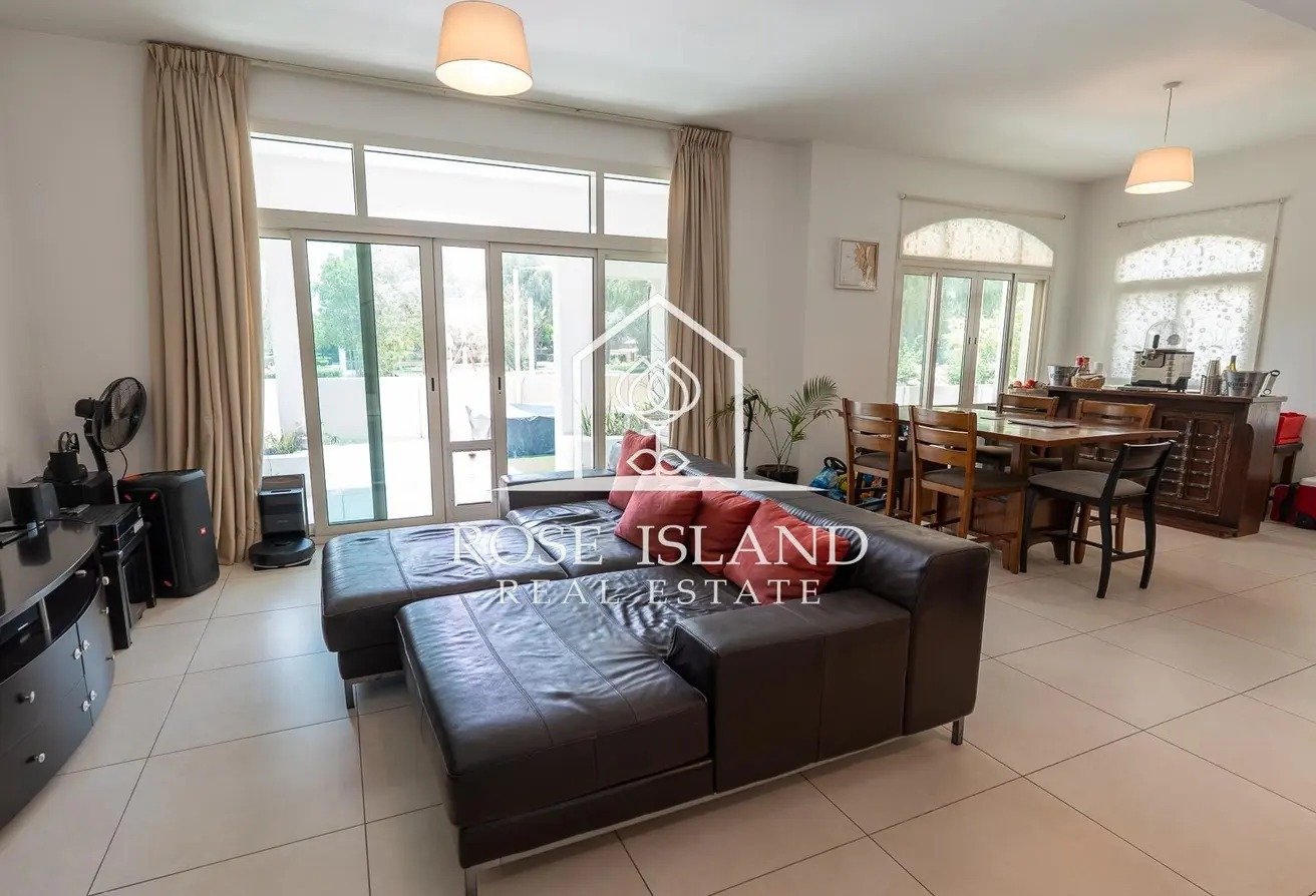 Villa in Abu Dhabi