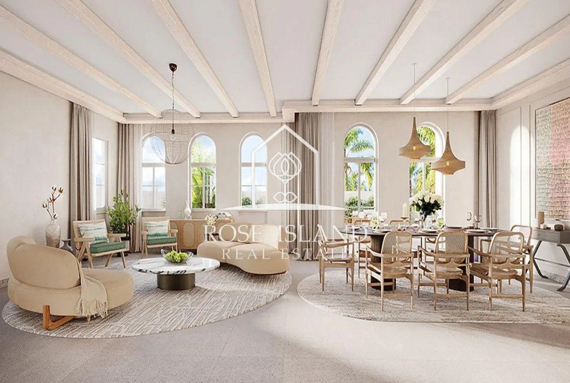 Townhouse in Abu Dhabi