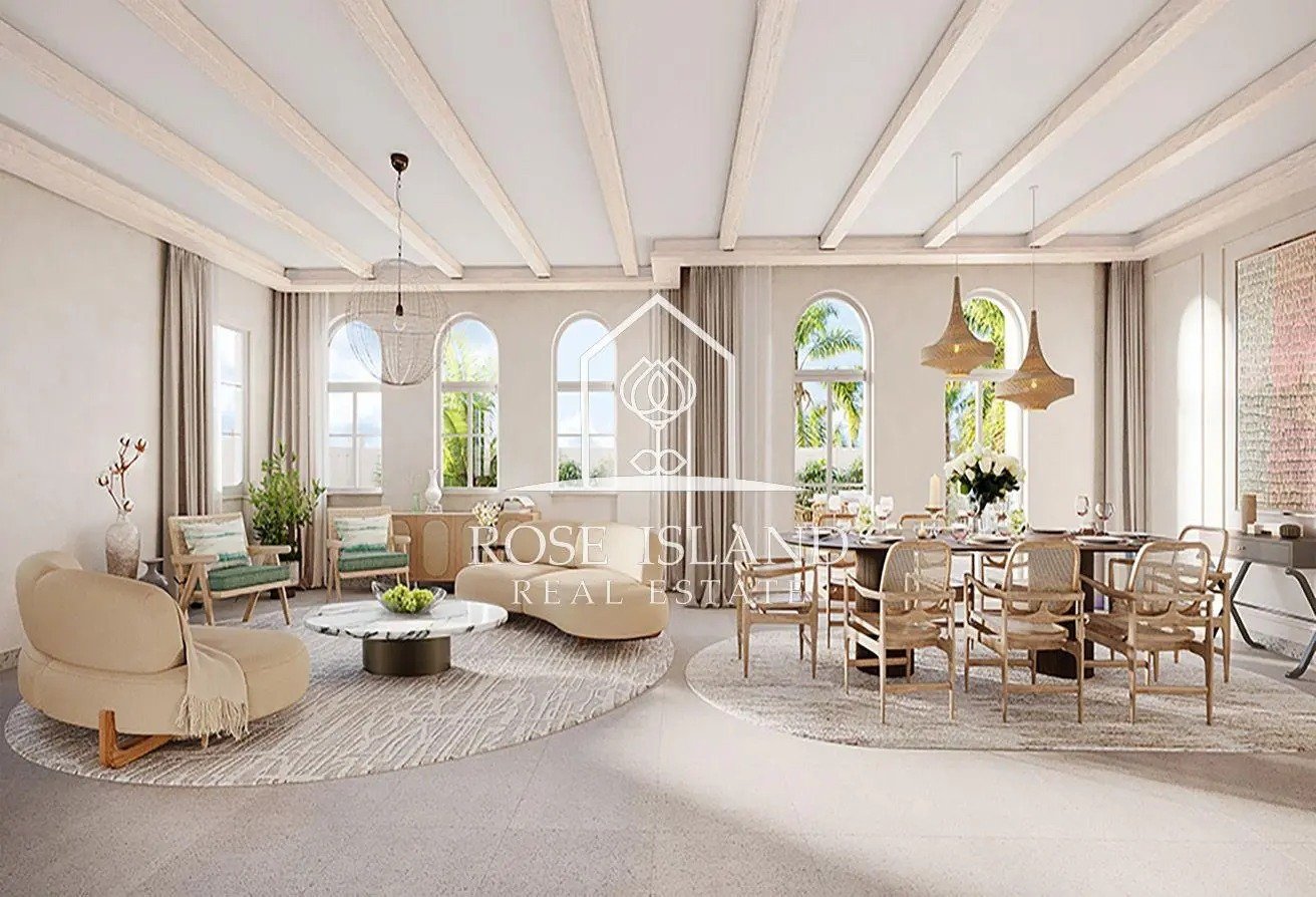 10 Townhouse in Abu Dhabi