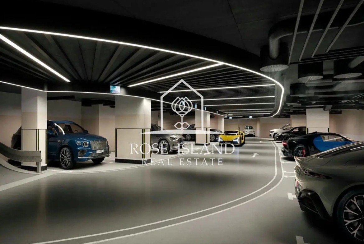 Apartment in Abu Dhabi