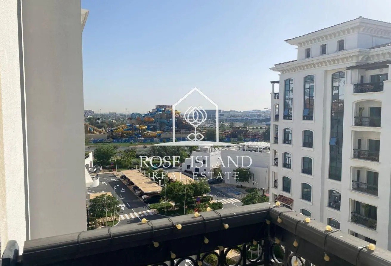 Apartment in Abu Dhabi