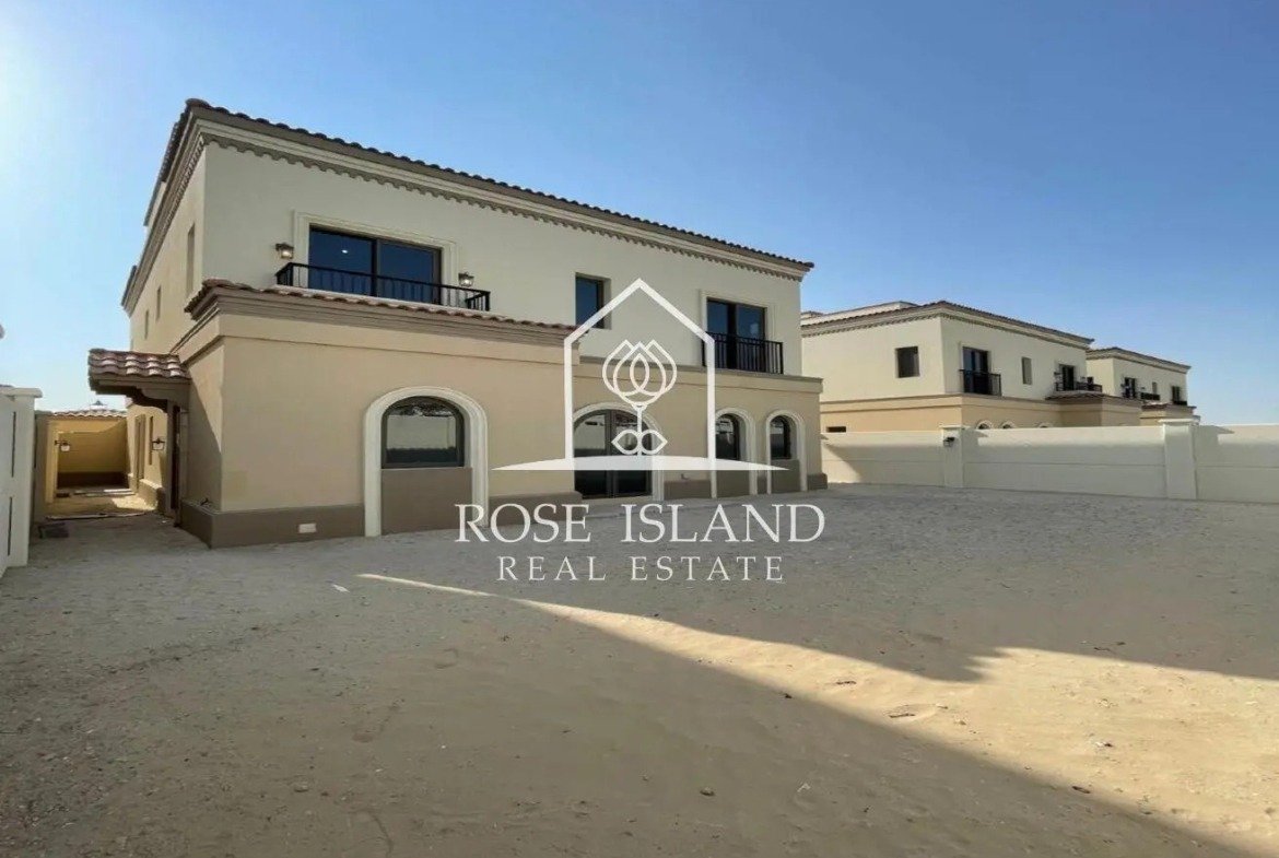 Villa in Abu Dhabi