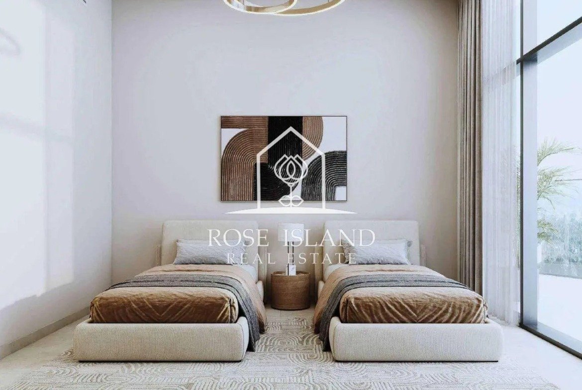 Apartment in Abu Dhabi